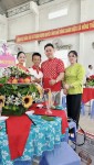 HỘI THI LÀM BÁNH XÈO - ĐẠT GIẢI NHẤT