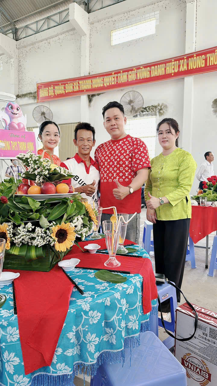 HỘI THI LÀM BÁNH XÈO - ĐẠT GIẢI NHẤT